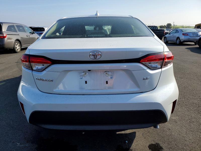 Photo 6 from auction – 2023 TOYOTA COROLLA LE with VIN JTDB4MEE1P3003362