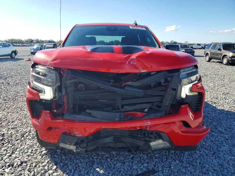 Photo 5 from auction – 2023 CHEVROLET SILVERADO with VIN 1GCUDEE80PZ132327