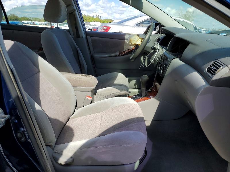 Photo 7 from auction – 2008 TOYOTA COROLLA CE with VIN 1NXBR32E28Z041559