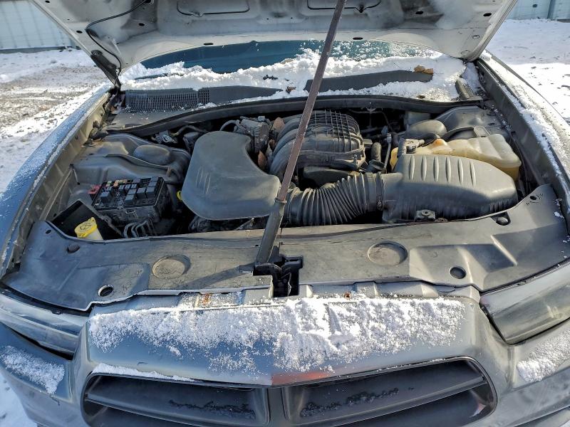 Photo 11 from auction – 2011 DODGE CHARGER with VIN 2B3CL3CG6BH552455