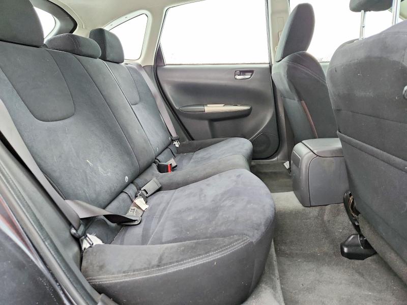 Photo 10 from auction – 2008 SUBARU IMPREZA 2. with VIN JF1GH61698H803521