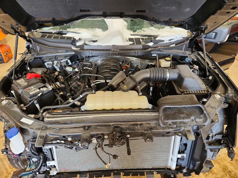 Photo 11 from auction – 2022 FORD F150 SUPER with VIN 1FTEW1C55NKD74567