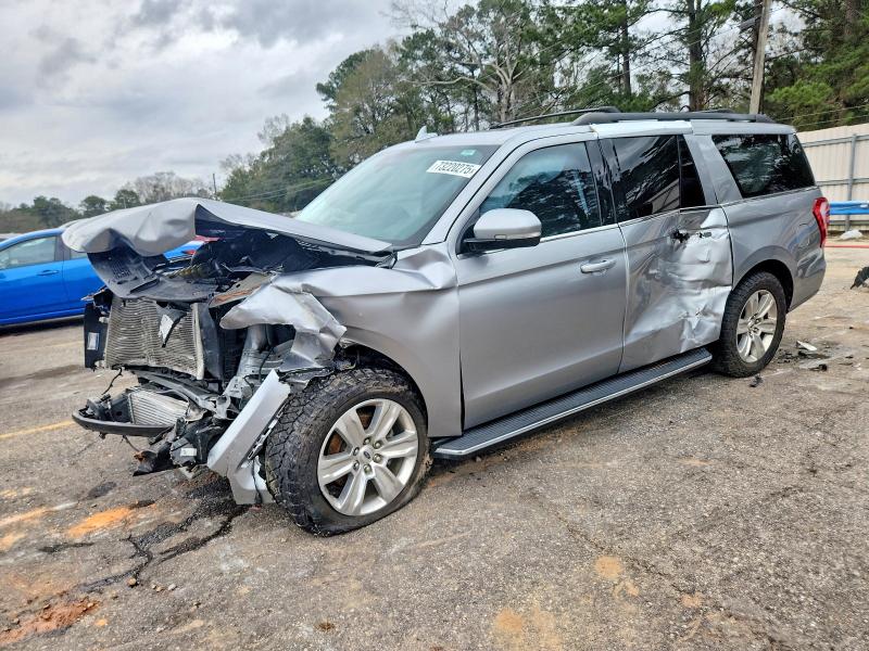 Photo 1 from auction – 2020 FORD EXPEDITION with VIN 1FMJK1HT5LEA54464