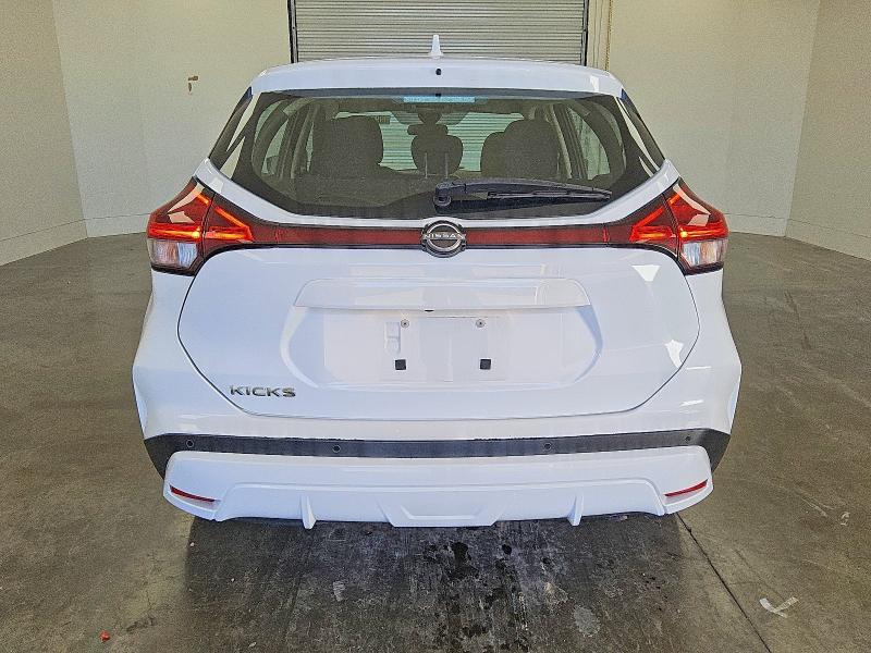 Photo 6 from auction – 2022 NISSAN KICKS S with VIN 3N1CP5BV7NL504816