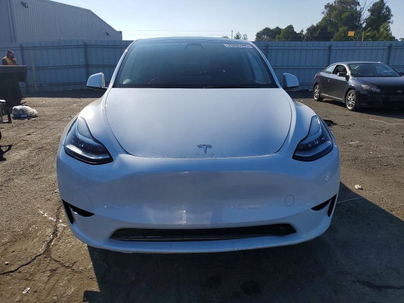Photo 5 from auction – 2023 TESLA MODEL Y with VIN 7SAYGDEE7PA122764
