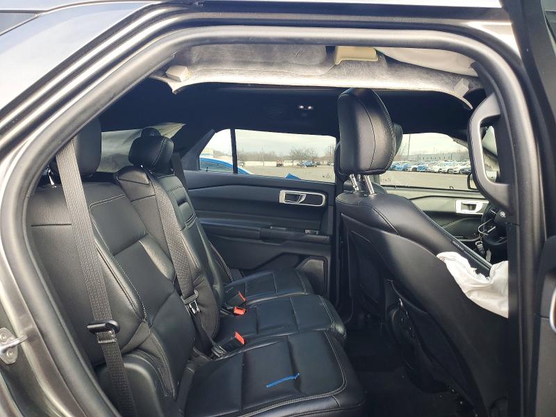Photo 11 from auction – 2020 FORD EXPLORER with VIN 1FMSK8DH1LGB03100