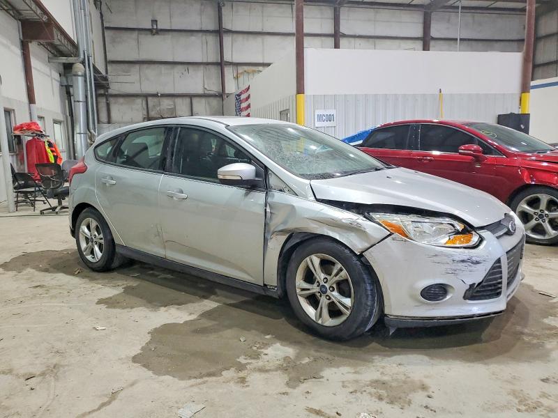 Photo 4 from auction – 2013 FORD FOCUS with VIN 1FADP3K20DL113566