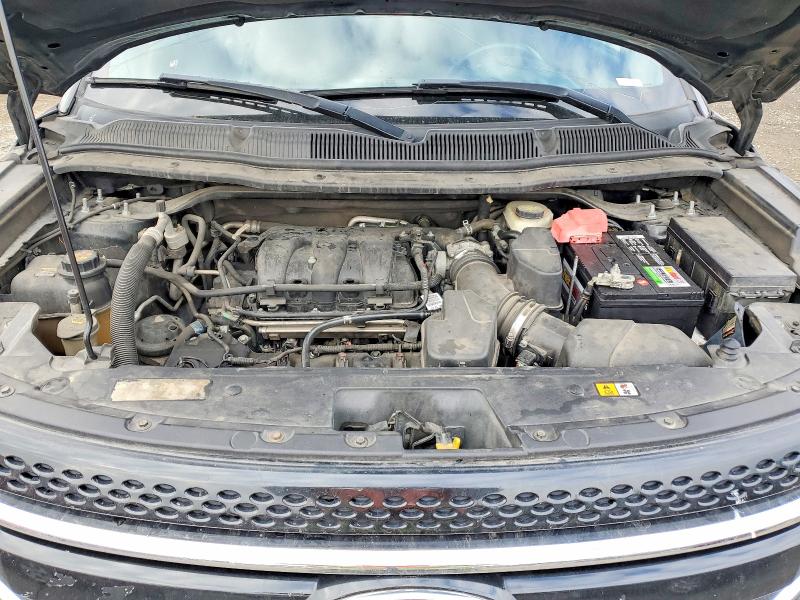 Photo 11 from auction – 2014 FORD EXPLORER with VIN 1FM5K8F89EGA09656