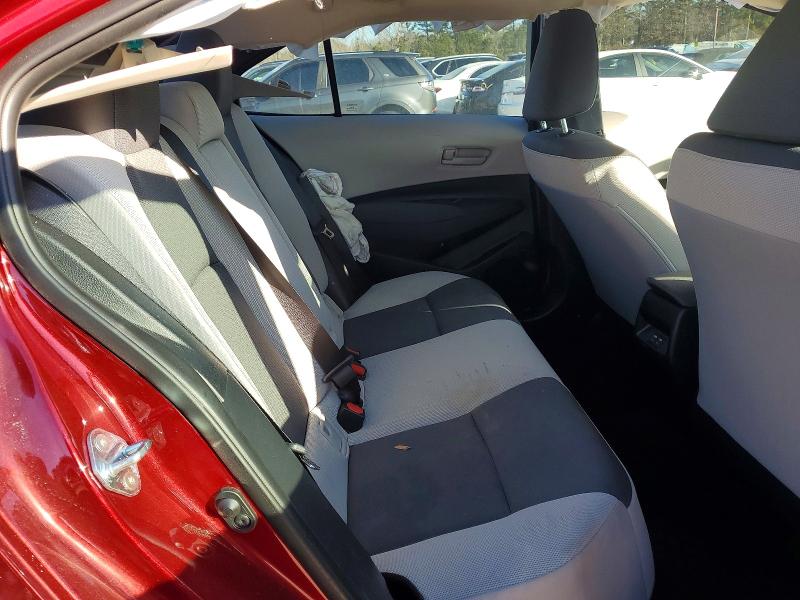 Photo 10 from auction – 2025 TOYOTA COROLLA with VIN 5YFB4MDE4SP261330