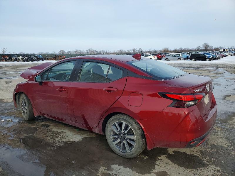 Photo 2 from auction – 2023 NISSAN VERSA with VIN 3N1CN8EV5PL873132