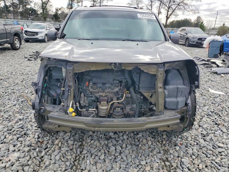 Photo 5 from auction – 2015 HONDA PILOT SE with VIN 5FNYF3H3XFB035110