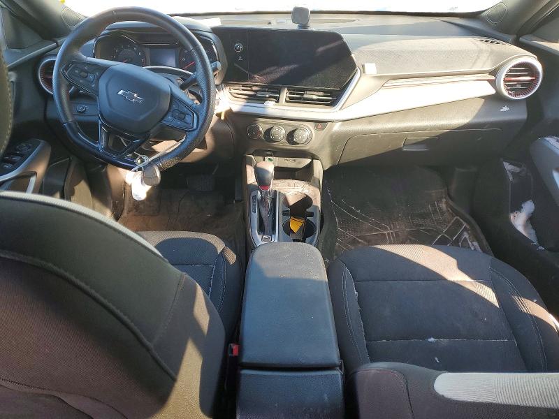 Photo 8 from auction – 2024 CHEVROLET TRAX with VIN KL77LGE20RC237220
