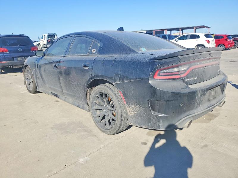 Photo 2 from auction – 2018 DODGE CHARGER with VIN 2C3CDXCT0JH329251