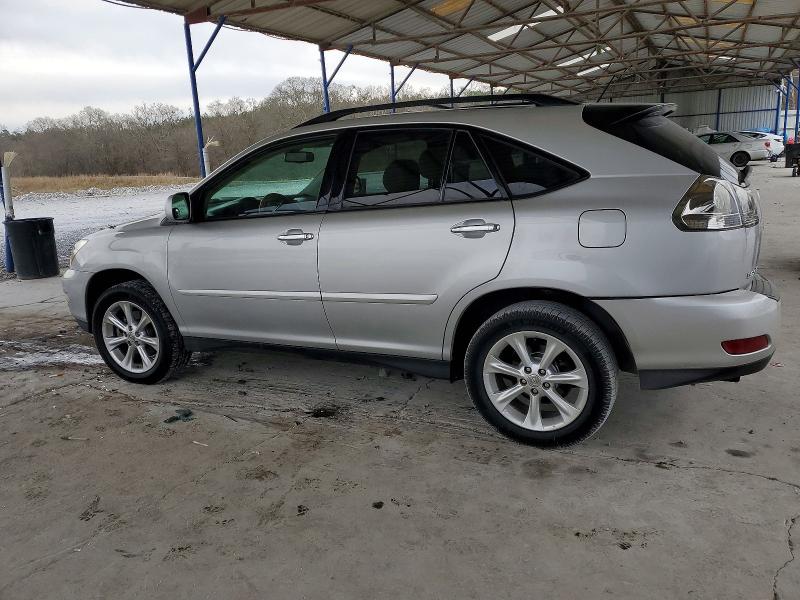 Photo 2 from auction – 2009 LEXUS RX 350 with VIN 2T2GK31U49C076363