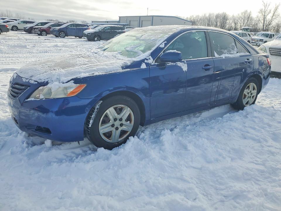 Zdjęcie 1 z aukcji – 2007 TOYOTA CAMRY CE z VIN 4T1BE46K37U042154
