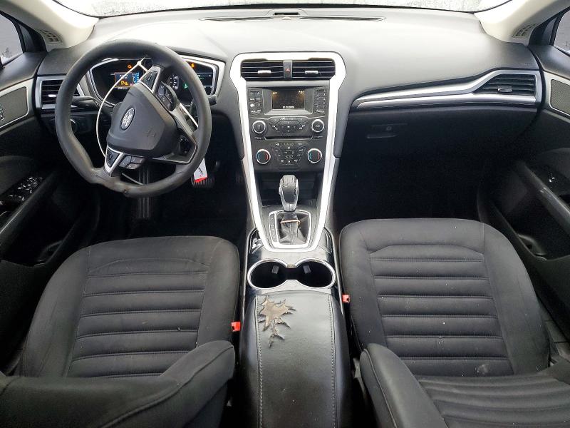 Photo 8 from auction – 2015 FORD FUSION with VIN 3FA6P0LU8FR305698