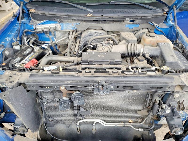 Photo 11 from auction – 2009 FORD F150 SUPER with VIN 1FTRX14819FB31733