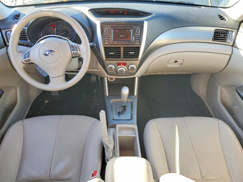 Photo 8 from auction – 2013 SUBARU FORESTER L with VIN JF2SHAEC2DH406882