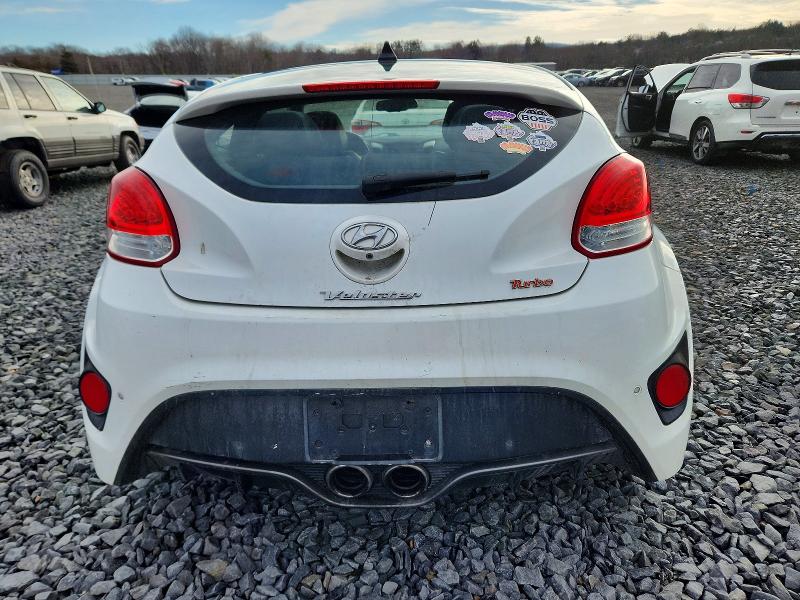 Photo 6 from auction – 2013 HYUNDAI VELOSTER T with VIN KMHTC6AE3DU181199