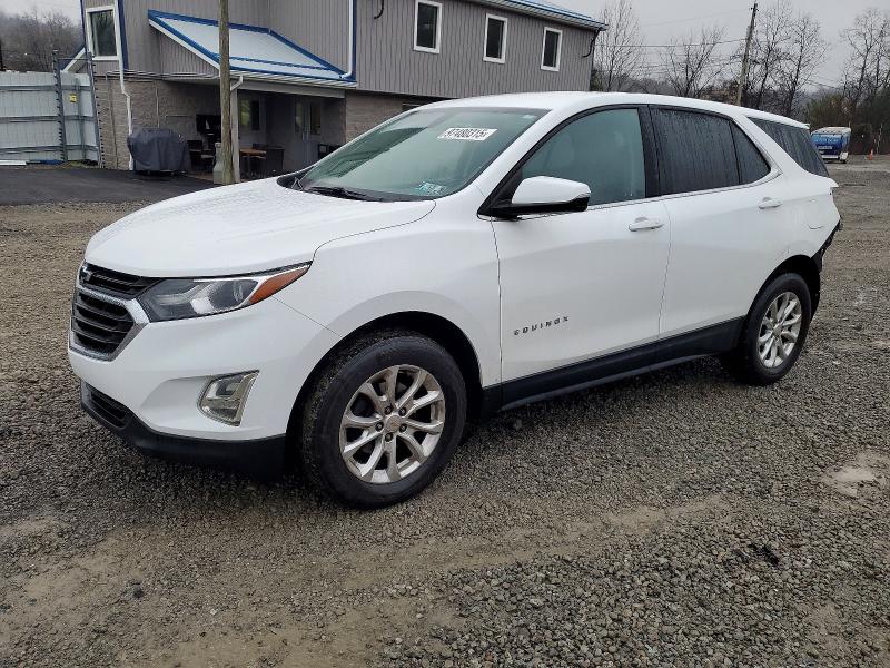 CHEVROLET EQUINOX LT 2019 with VIN 2GNAXUEV3K6103846 - Photo from auction