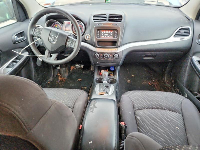 Photo 8 from auction – 2013 DODGE JOURNEY SX with VIN 3C4PDCBG1DT541291