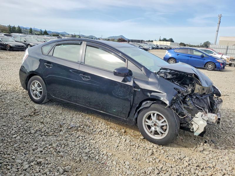 Photo 4 from auction – 2010 TOYOTA PRIUS with VIN JTDKN3DU0A0204453