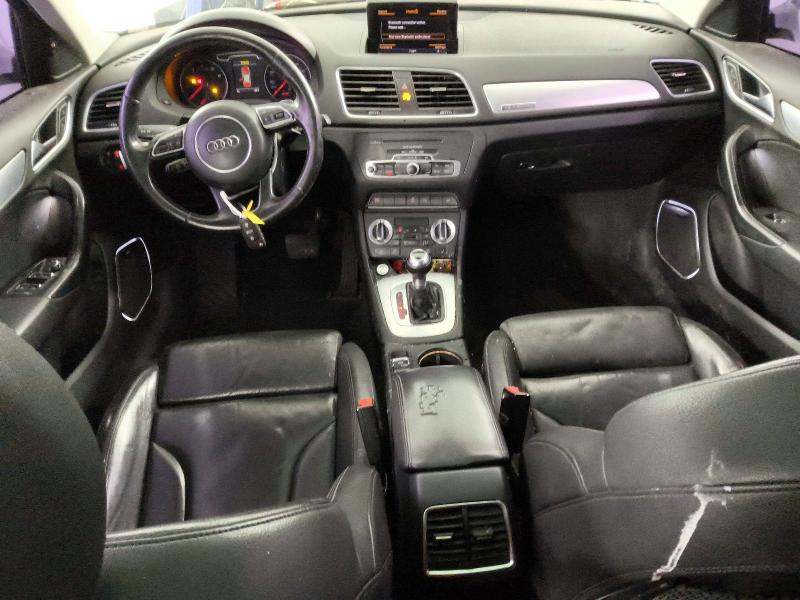 Photo 8 from auction – 2015 AUDI Q3 PRESTIG with VIN WA1GFCFS0FR009464