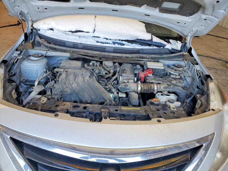 Photo 11 from auction – 2019 NISSAN VERSA S with VIN 3N1CN7AP7KL859212