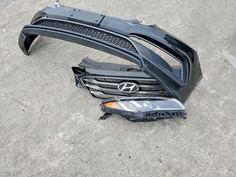 Photo 12 from auction – 2017 HYUNDAI SONATA with VIN 5NPE34AF4HH593853