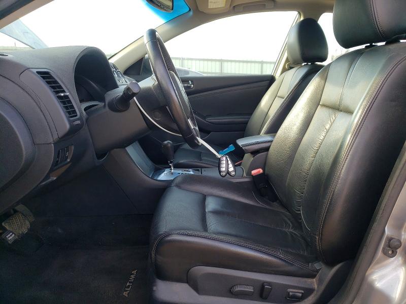 Photo 7 from auction – 2008 NISSAN ALTIMA 3.5 with VIN 1N4BL21E88N403556