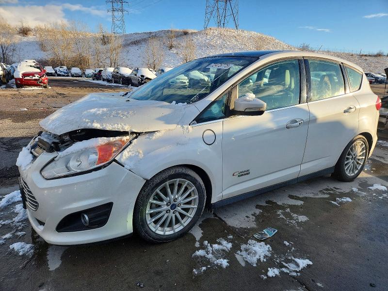 FORD C-MAX 2015 with VIN 1FADP5CU4FL112094 - Photo from auction