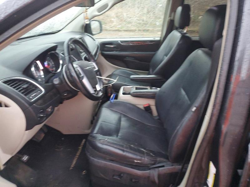 Photo 7 from auction – 2011 CHRYSLER TOWN & COU with VIN 2A4RR8DGXBR677725