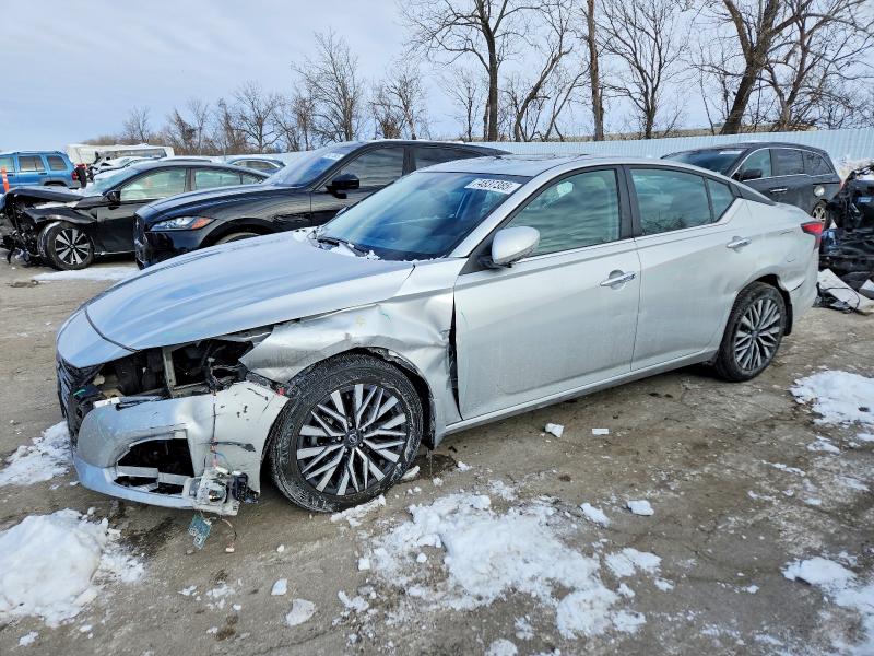 NISSAN ALTIMA 2024 with VIN 1N4BL4DV3RN408964 - Photo from auction
