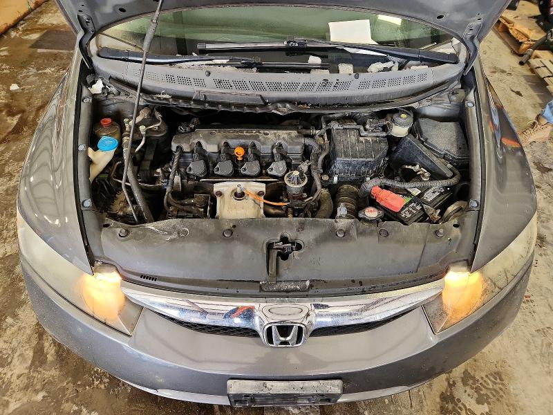 Photo 11 from auction – 2009 HONDA CIVIC EX with VIN 2HGFA16889H317609
