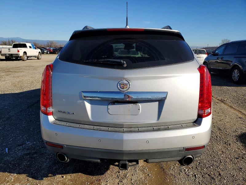 Photo 6 from auction – 2011 CADILLAC SRX LUXURY with VIN 3GYFNDEY0BS645853