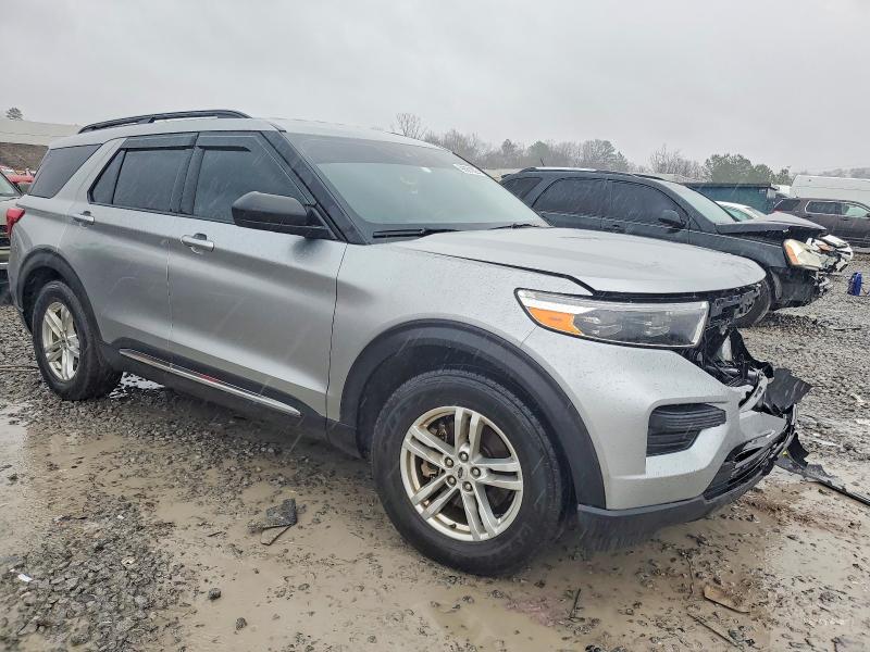 صورة رقم 4 من المزاد - 2020 FORD EXPLORER X مع VIN 1FMSK7DH0LGC85513
