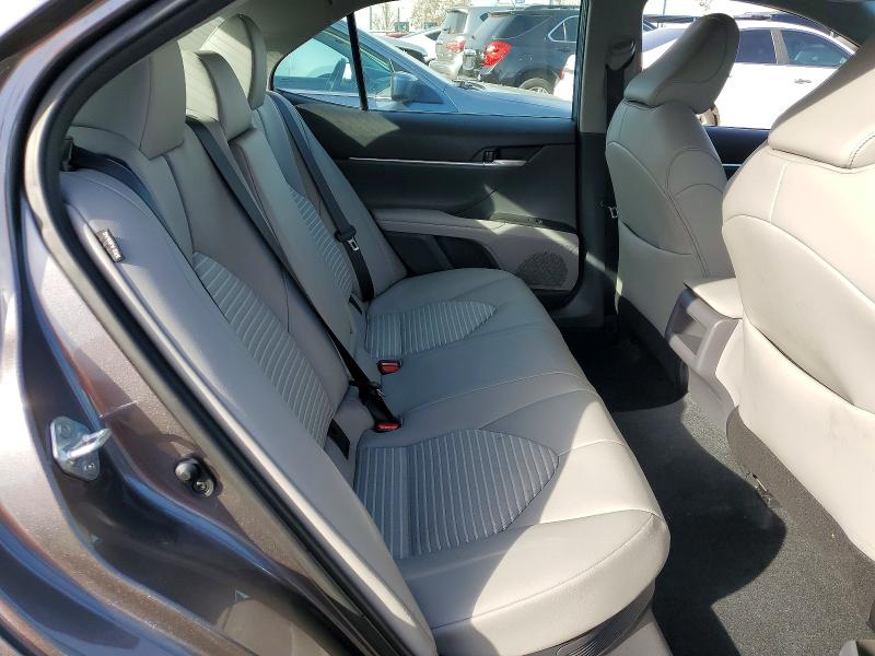 Photo 10 from auction – 2024 TOYOTA CAMRY with VIN 4T1G31AK4RU067102