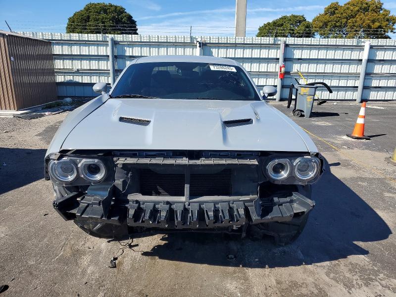 Photo 5 from auction – 2021 DODGE CHALLENGER with VIN 2C3CDZAG1MH546877