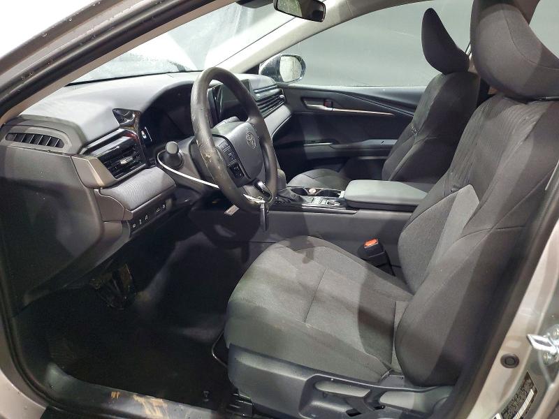 Photo 7 from auction – 2026 TOYOTA CAMRY XSE with VIN 4T1DAACK0TU254589