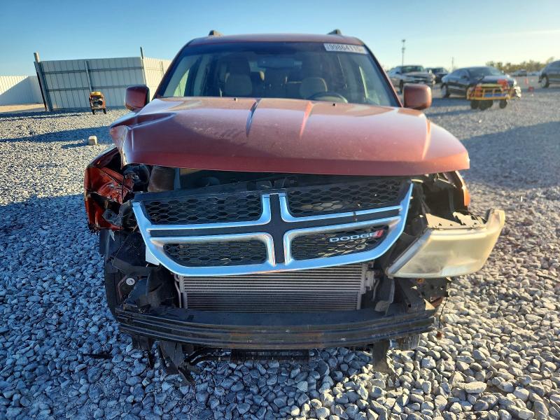 Photo 5 from auction – 2012 DODGE JOURNEY SX with VIN 3C4PDCBG7CT393811