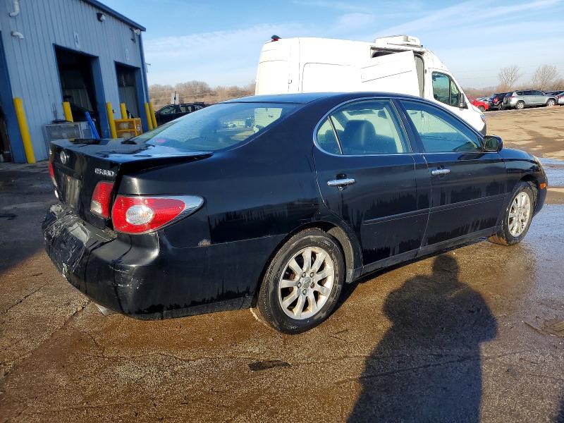 Photo 3 from auction – 2004 LEXUS ES 330 with VIN JTHBA30G940016156
