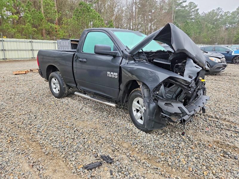 Photo 4 from auction – 2016 RAM 1500 ST with VIN 3C6JR6AG4GG325952