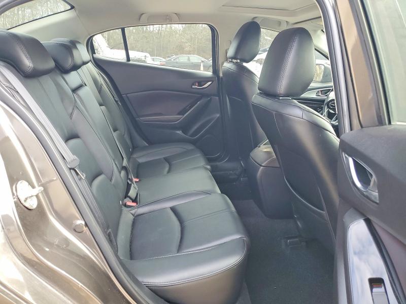 Zdjęcie 10 z aukcji – 2017 MAZDA 3 TOURING z VIN 3MZBN1V71HM130381