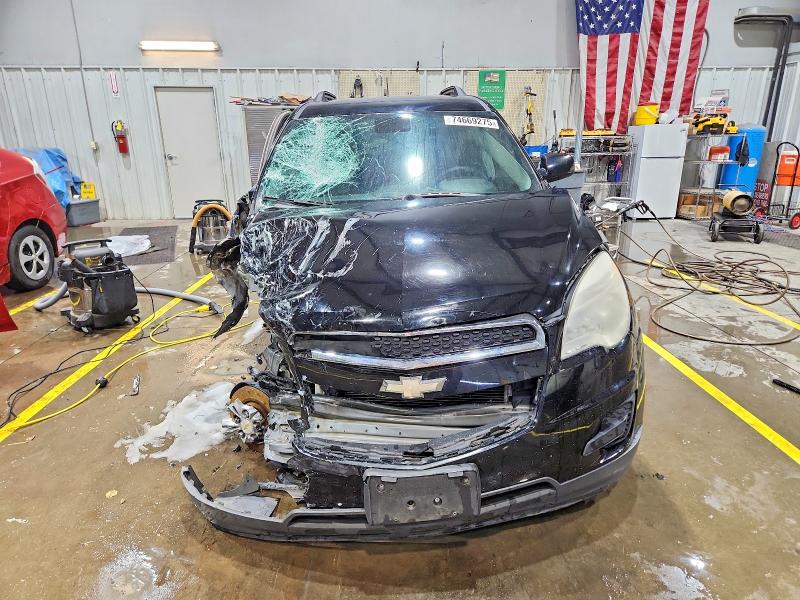 Photo 5 from auction – 2015 CHEVROLET EQUINOX with VIN 2GNALBEK0F1159350