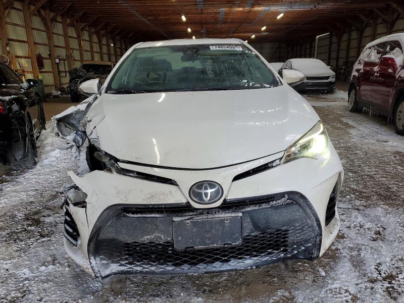 Photo 5 from auction – 2017 TOYOTA COROLLA L with VIN 2T1BURHE4HC765800