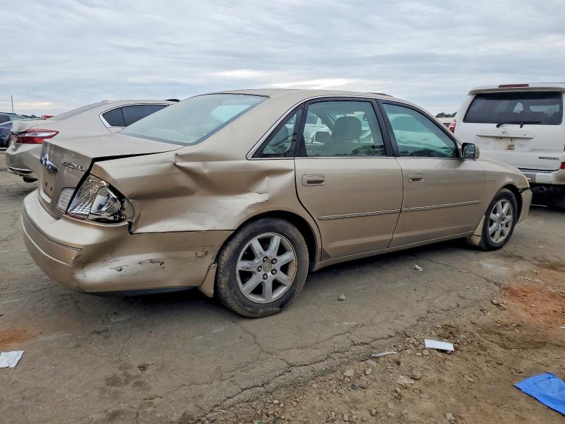 Photo 3 from auction – 2002 TOYOTA AVALON XL with VIN 4T1BF28B82U245600