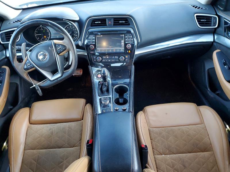 Photo 8 from auction – 2016 NISSAN MAXIMA with VIN 1N4AA6AP8GC381143