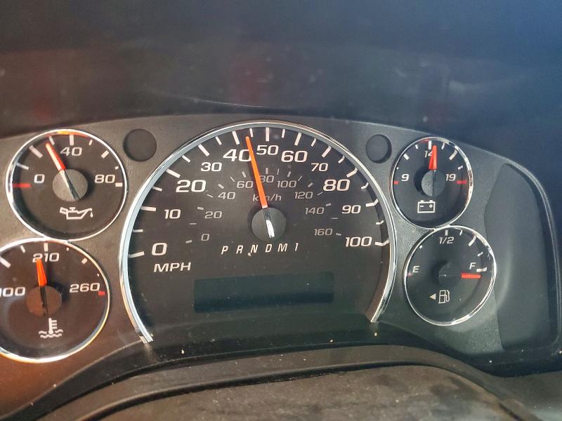 Photo 9 from auction – 2014 CHEVROLET EXPRESS G2 with VIN 1GCWGFBA7E1137582