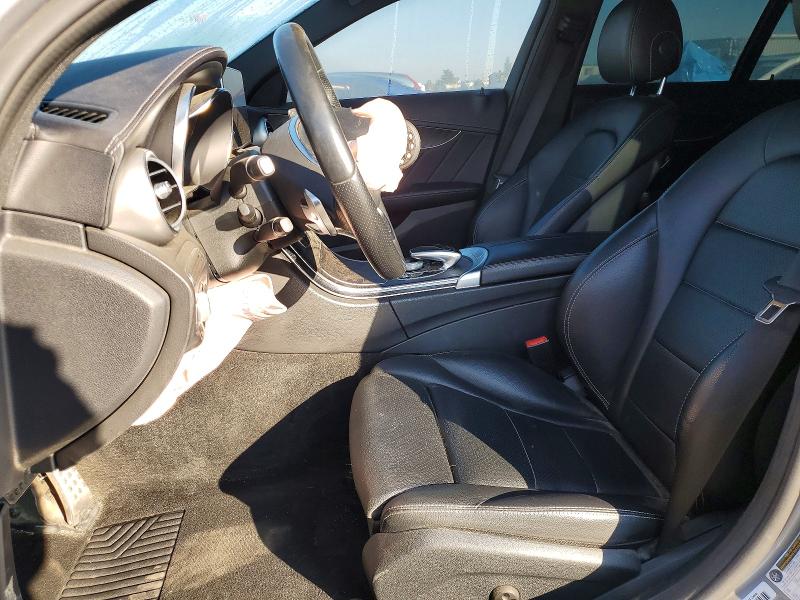 Photo 7 from auction – 2016 MERCEDES-BENZ C 300 with VIN 55SWF4JB0GU158493