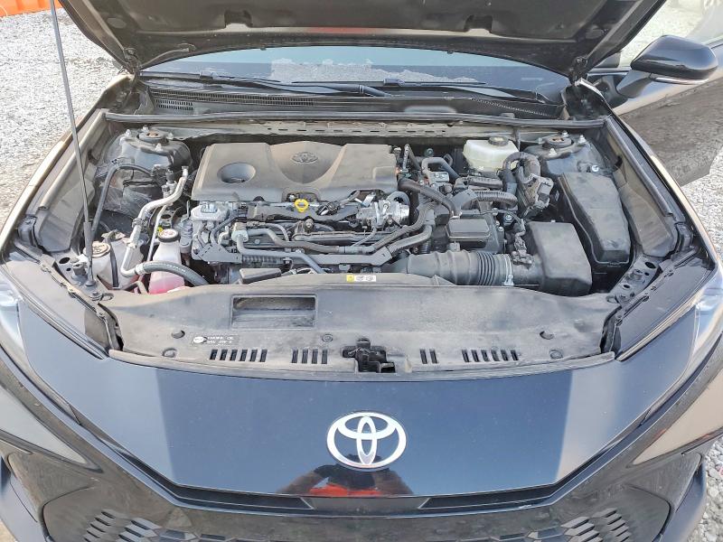 Photo 11 from auction – 2025 TOYOTA CAMRY with VIN 4T1DAACKXSU575604